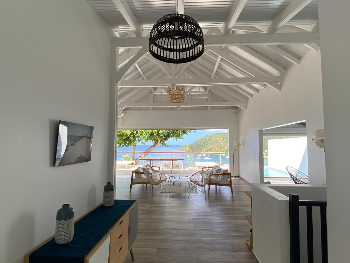 Villa Ondines Les Anses-d'Arlets Exteriör bild