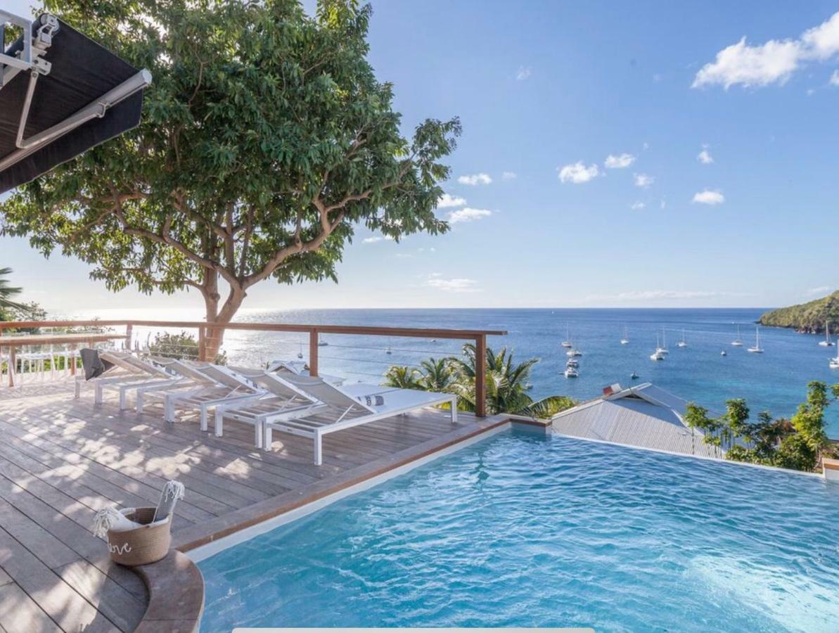 Villa Ondines Les Anses-d'Arlets Exteriör bild