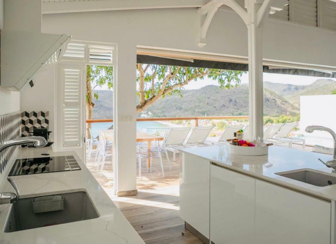 Villa Ondines Les Anses-d'Arlets Exteriör bild