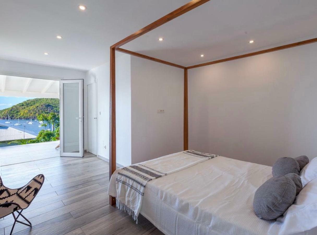 Villa Ondines Les Anses-d'Arlets Exteriör bild