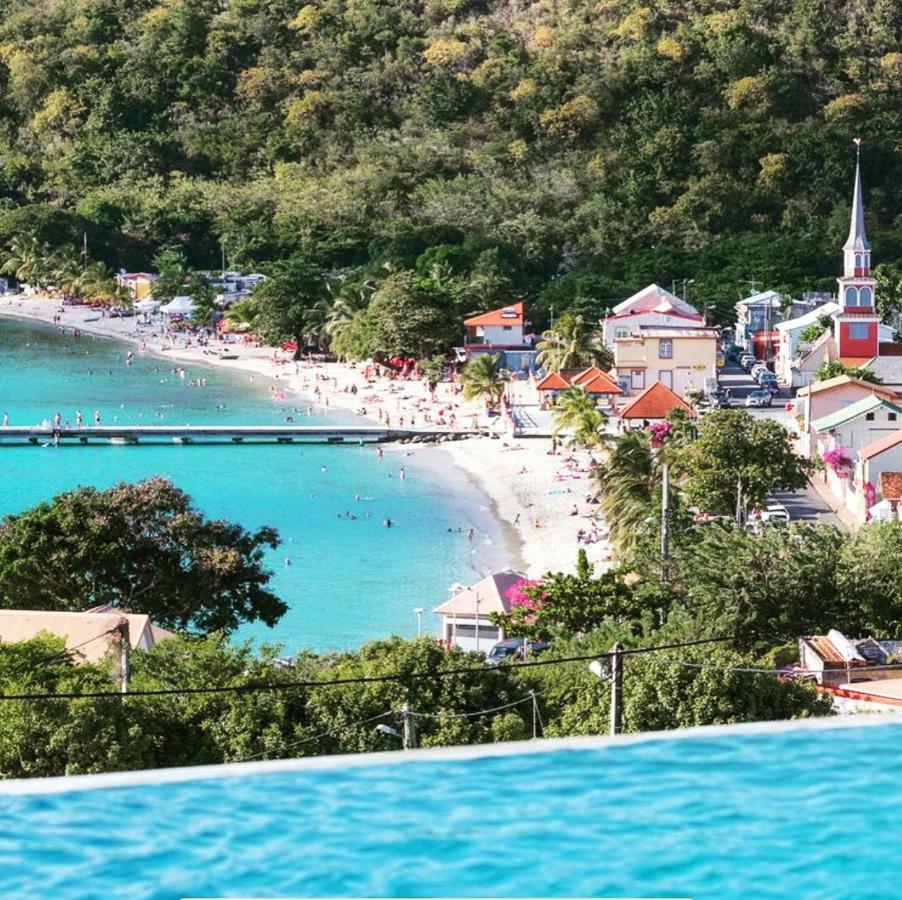 Villa Ondines Les Anses-d'Arlets Exteriör bild